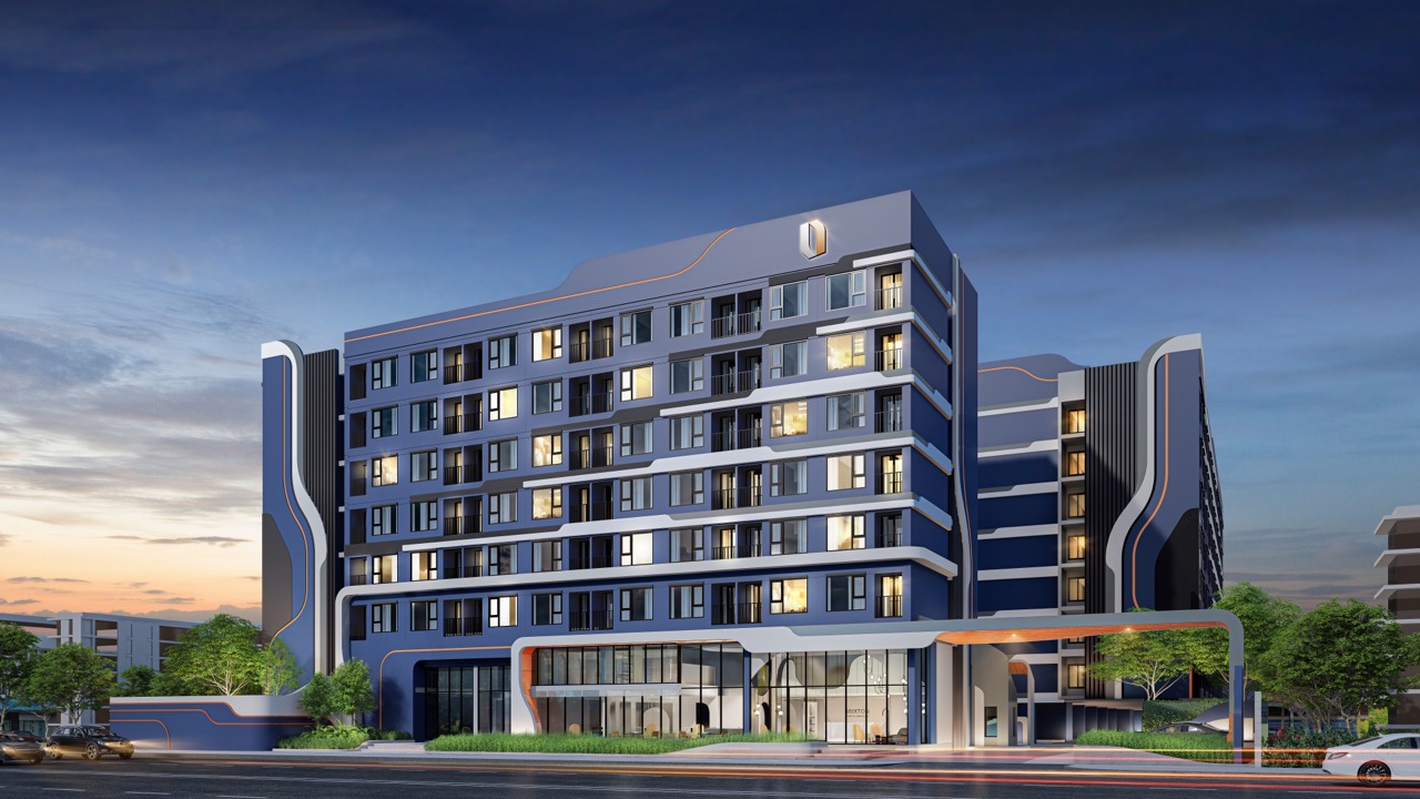 ออริจิ้น เสิร์ฟโปรคอนโดใหม่พร้อมอยู่ทั้งฉ่ำทั้งคิวท์ เอาใจ นศ.- คนทำงาน EEC