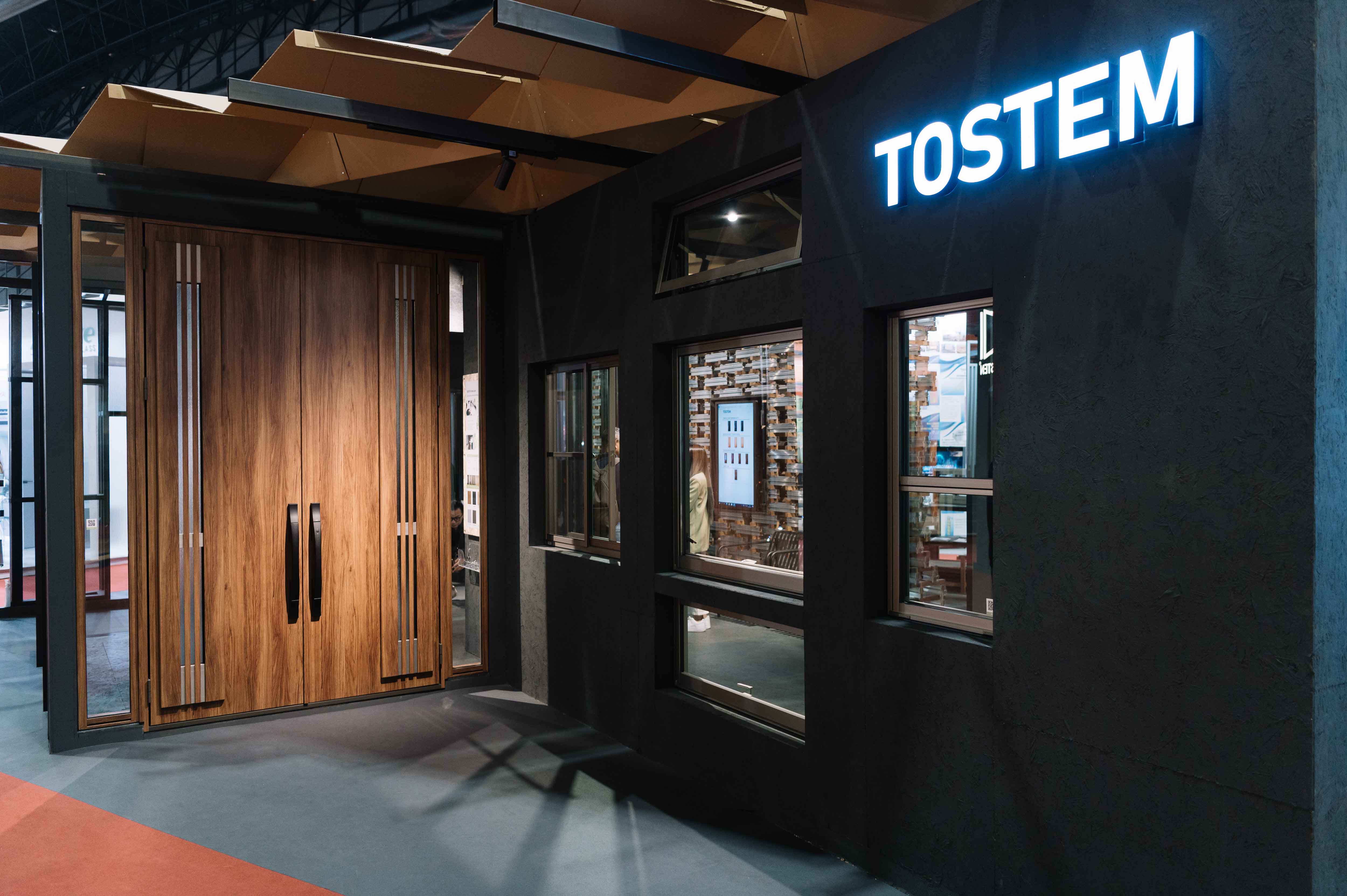 ส่องแนวคิด SUSTAINABLE DESIGN การออกแบบที่ยั่งยืนของ TOSTEM