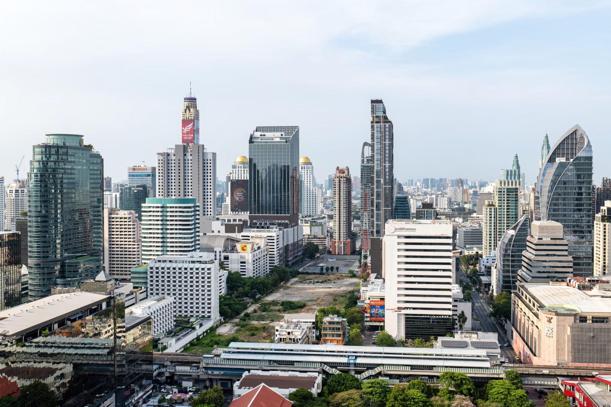 เปิดรายได้-กำไร 10 บิ๊กอสังหาฯ “แสนสิริ” รั้งแชมป์ ผลประกอบการสูงสุดไตรมาส 1/67