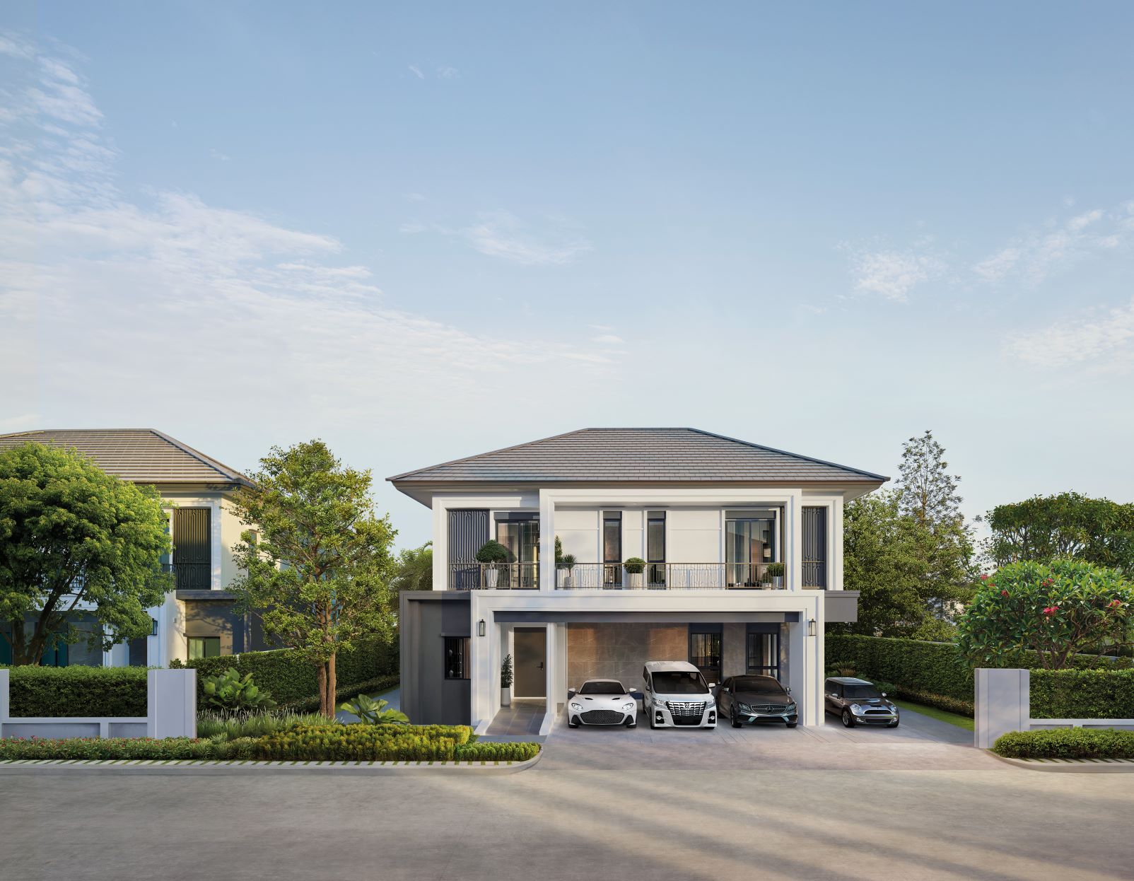 สิงห์ เอสเตท เปิดพรีเซล บ้านเดี่ยวระดับ Luxury ภายใต้ชื่อ “SHAWN”