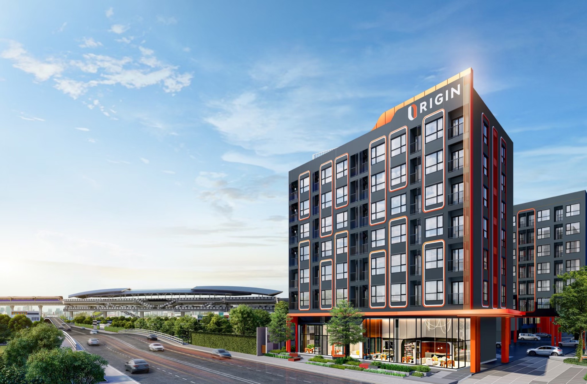 คอนโด ออริจิ้น และบ้าน บริทาเนีย จับมือคว้ารางวัลใหญ่ระดับเอเชีย