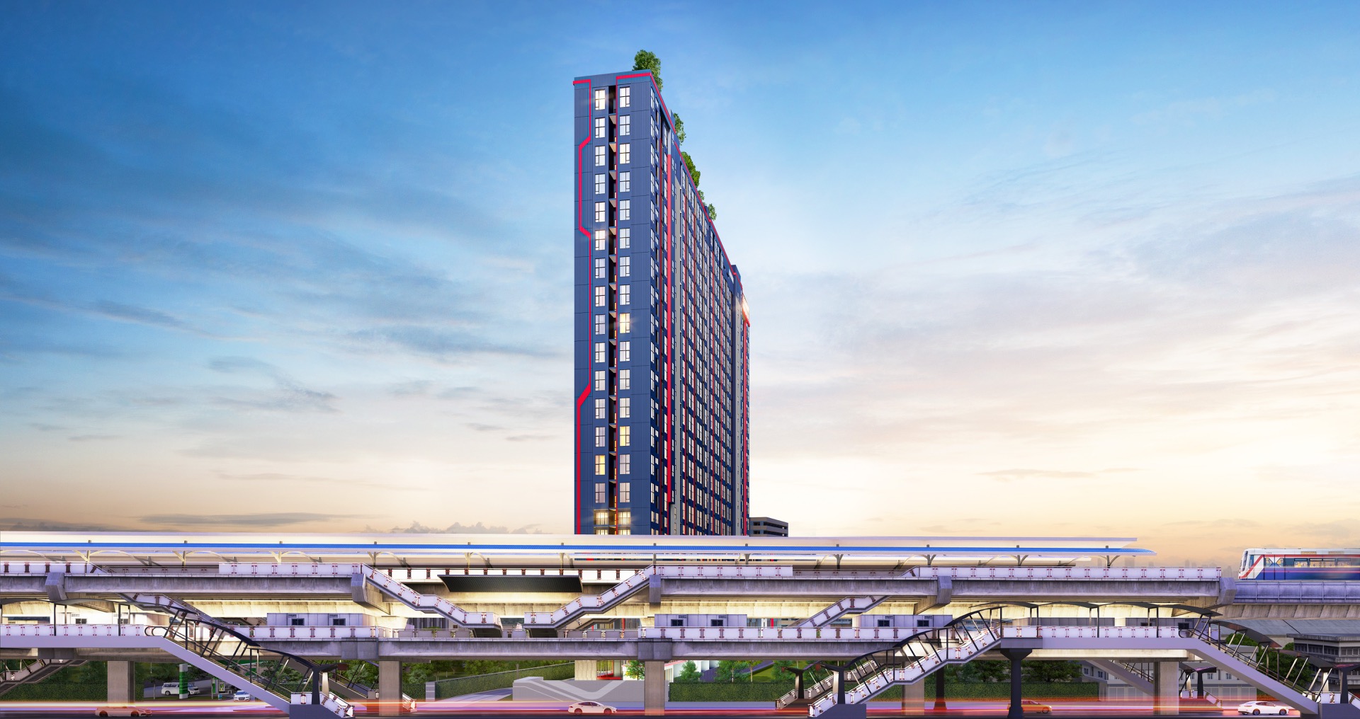 “ออริจิ้น” ปิดดีลขายบิ๊กล็อตคอนโดให้ “เดลต้า” 415 ยูนิต มูลค่ากว่า 1,000 ล้าน