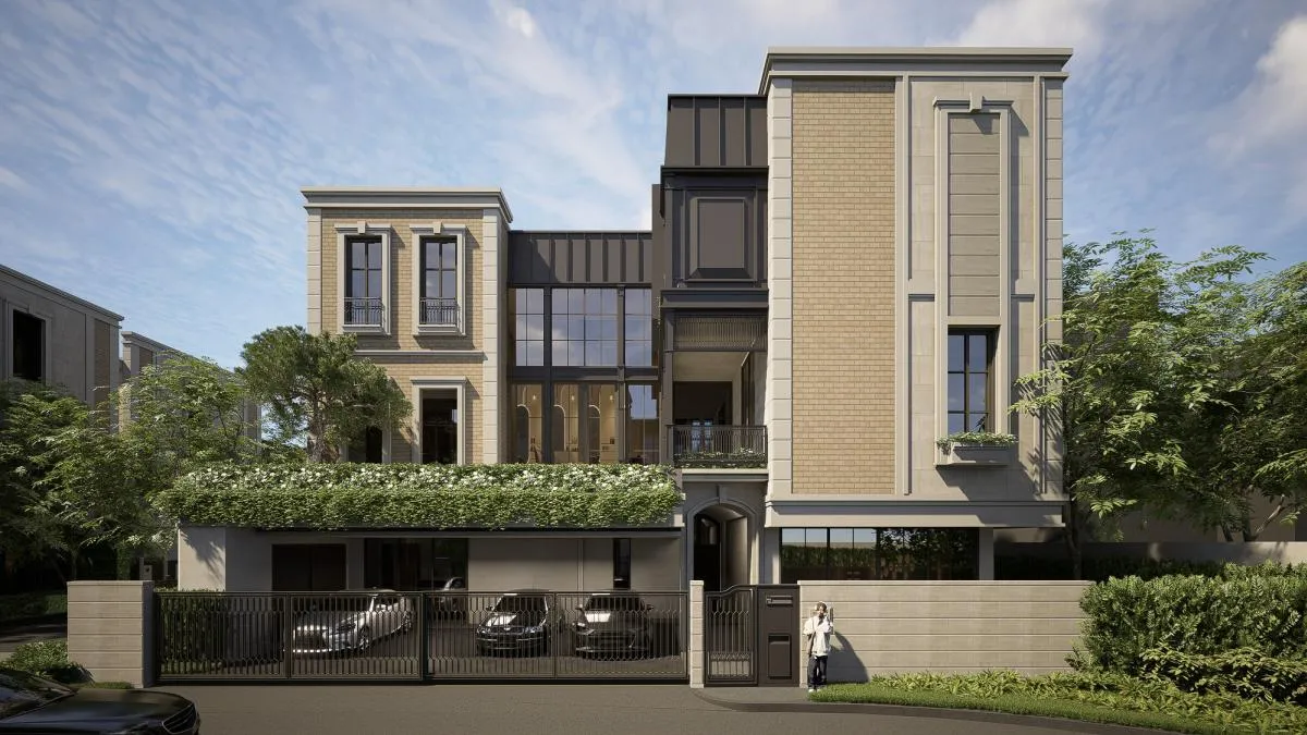 สิงห์เอสเตทเสิร์ฟความตื่นเต้นให้ตลาดอสังหาฯ ช่วงปลายปี  แนะนำ SMYTH S (สมิทธ์)