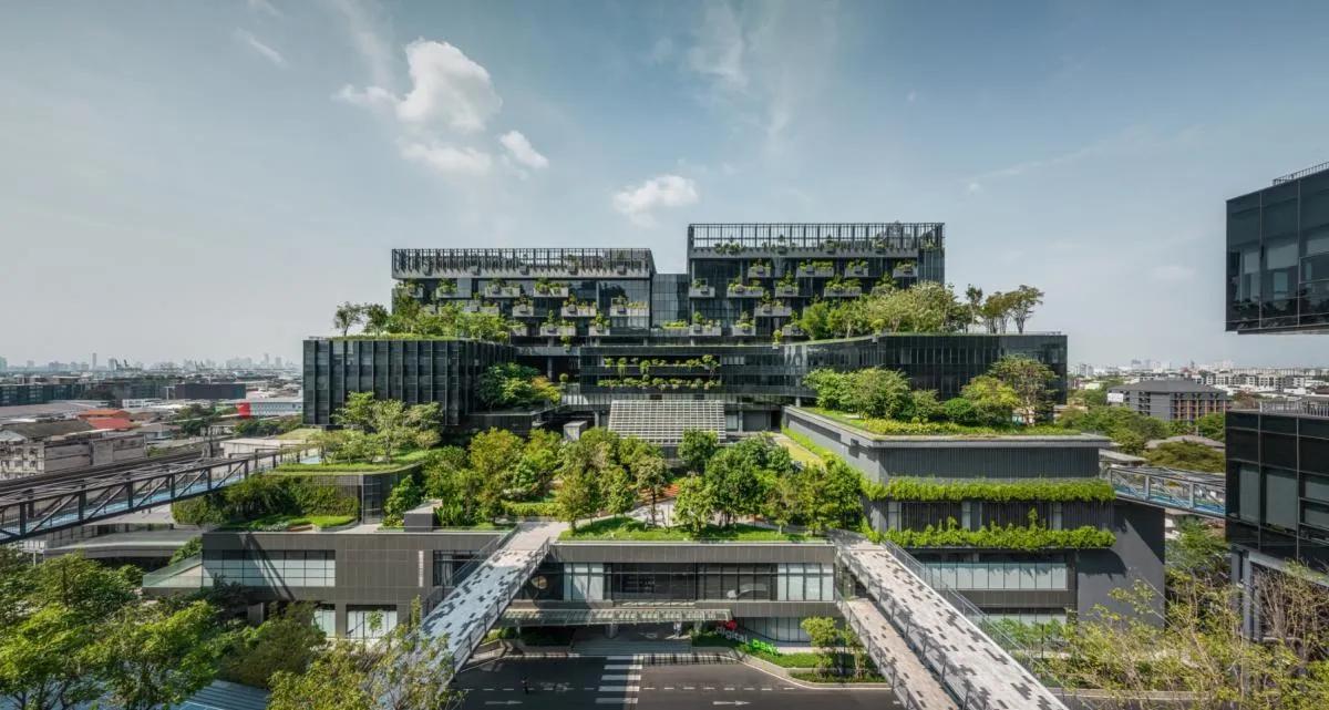 ซีพี ฟิวเจอร์ ซิตี้ ดีเวลลอปเม้นท์ คอร์ปอเรชั่น พลิกโฉมพื้นที่รีเทลภายใน True Digital Park ปักหมุดเป็นแหล่งรวมไลฟ์สไตล์