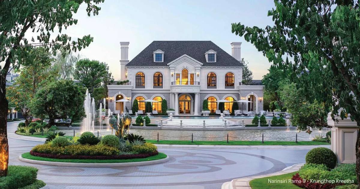 เปิดให้ชมครั้งแรก! NARINSIRI โครงการมาสเตอร์พีช แบรนด์ใหม่สุดเอ็กซ์คลูซีฟจากแสนสิริ