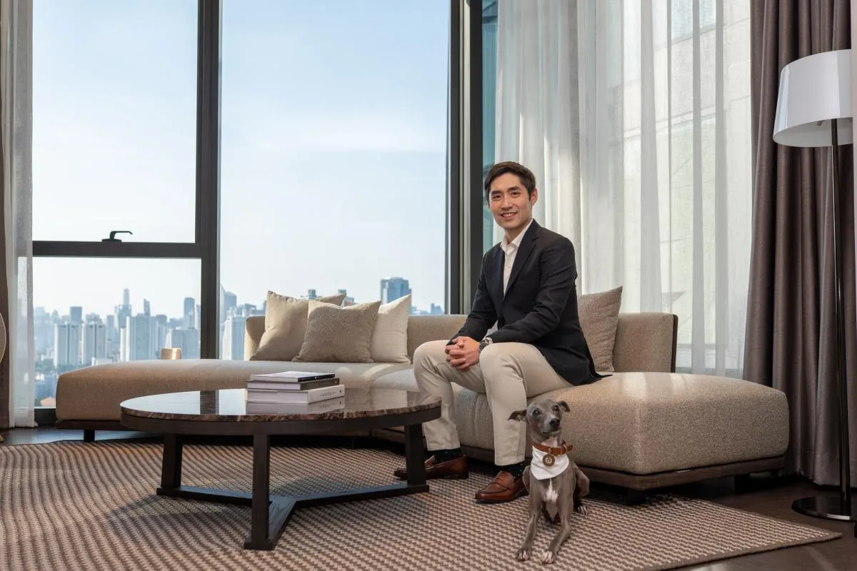 AESTIQ Thonglor สัมผัสคุณค่าของชีวิตสุดเอ็กซ์คลูซีฟ ใจกลางทองหล่อ The Ultimate Luxury & Pet-Friendly Residence
