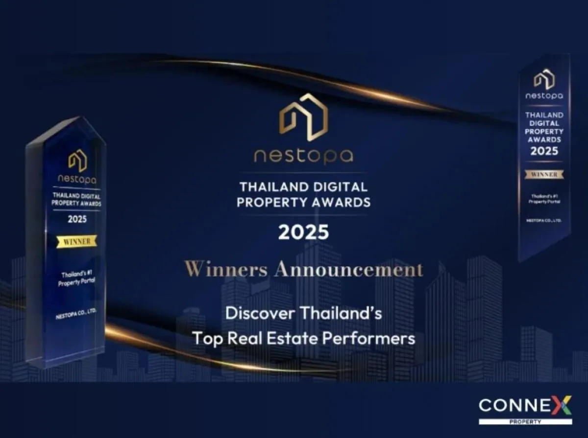 รางวัลอสังหาริมทรัพย์ 2025, Most Trusted Property Agency, Best Re