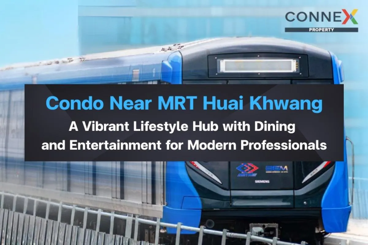 MRT Huai Khwang, Huai Khwang station, Bangkok transit, Huai Khwan