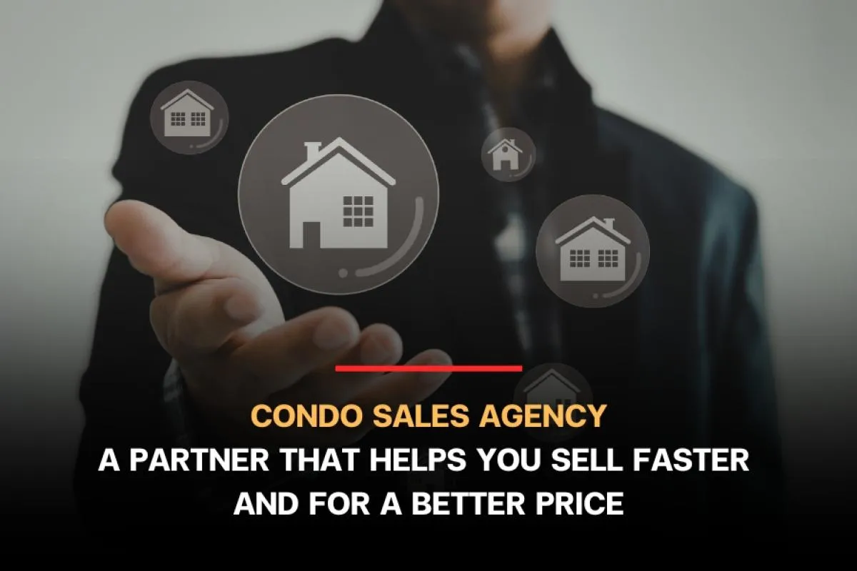 condo sales agency, real estate agency, real estate agency Bangko