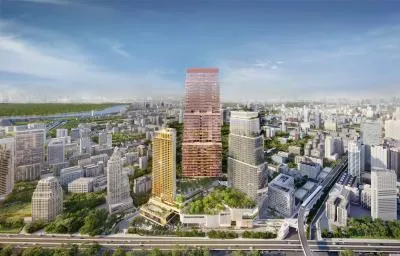 Dusit Central Park เผยงานก่อสร้างโครงการคืบหน้าตามแผน