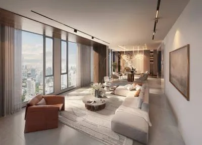 HYDE Heritage Thonglor เผยยูนิต Rare 136 ตร.ม. เพียง 7 ห้อง