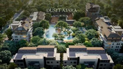 ดุสิต อจารา หัวหิน Branded Residence เพื่อชีวิตที่ดี