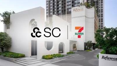 SC จับมือ CP ALL เปิด 7-Eleven ในคอนโด Reference และ COBE
