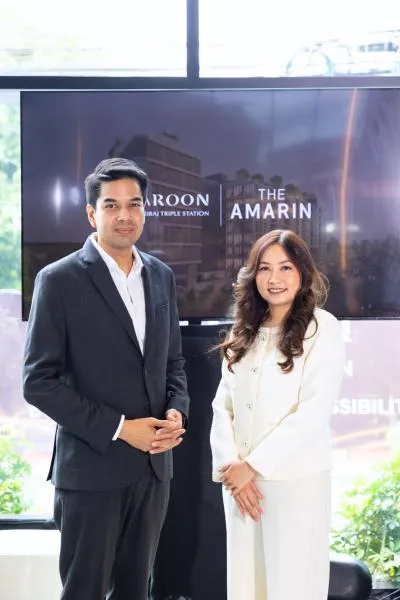 ดิ อัมรินทร์ เผย อรุณ ศิริราช ทริปเปิ้ล สเตชั่น ยอดขายแรง ผ่าน EIA แล้ว