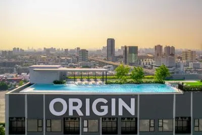 Origin Place Bangna เปิดชมตึกจริง พร้อมการันตี Yield 5%