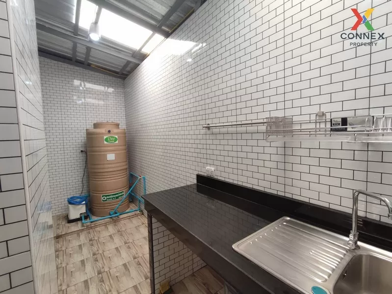 FOR SALE townhome , Baan Pieamsuk Pinklao-Kanjanapisek , wide fro