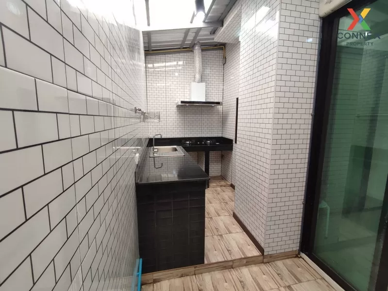 FOR SALE townhome , Baan Pieamsuk Pinklao-Kanjanapisek , wide fro