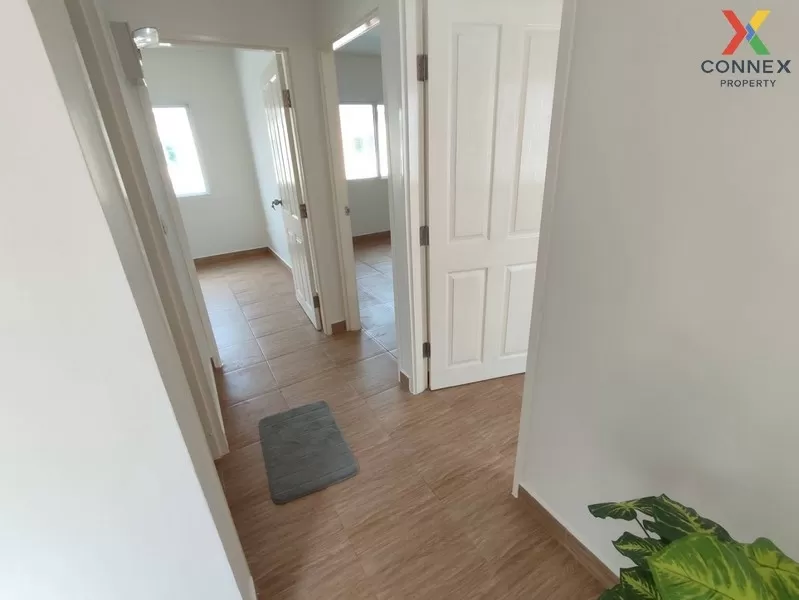 FOR SALE townhome , The Modish Bangbuathong , wide frontage , Lam