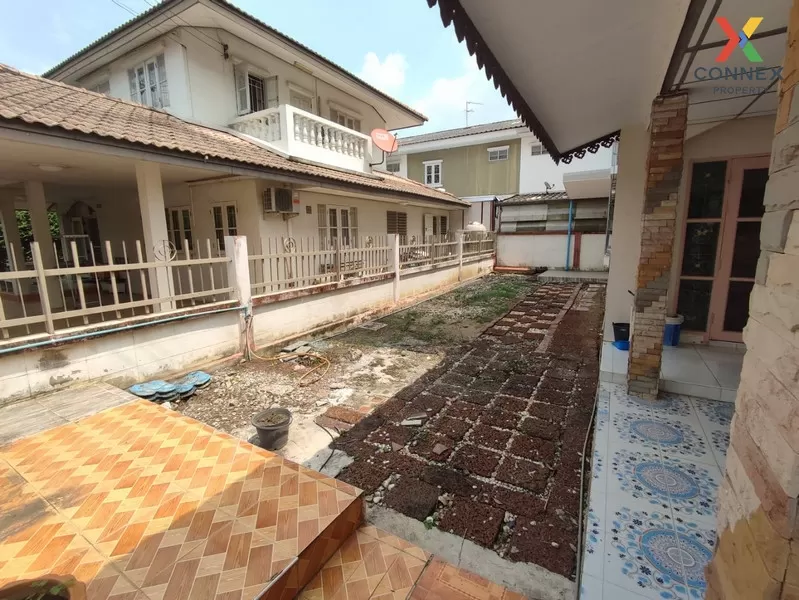 FOR SALE Detached House , Buathongthani Park, Bang Bua Thong , Ba