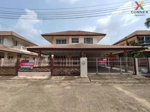 FOR SALE Detached House , Buathongthani Park, Bang Bua Thong , Bang Bua Thong , Nonthaburi , CX-00008