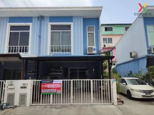 FOR SALE townhome , J City Rattanathibet-Bangbuathong , wide frontage , Sano Loi , Bang Bua Thong , Nonthaburi , CX-00010