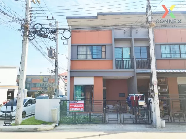 FOR SALE detached house , Siri Place Navanakorn , wide frontage , 1