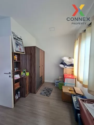 FOR SALE detached house , Siri Place Navanakorn , wide frontage ,