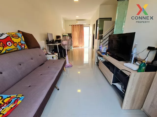 FOR SALE detached house , Siri Place Navanakorn , wide frontage , 3