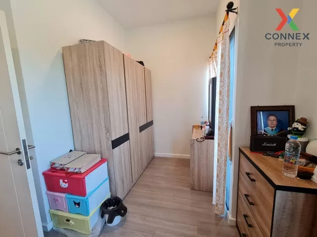 FOR SALE detached house , Siri Place Navanakorn , wide frontage ,