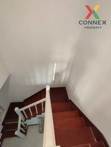 ขาย ทาวน์เฮาส์ หลังมุม ติดสวน หน้าบ้านไม่ชนใคร หมู่บ้านพฤกษา 18 บ