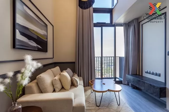 FOR SALE condo , The line sukhumvit 101 , nice view , BTS-Punnawi 2