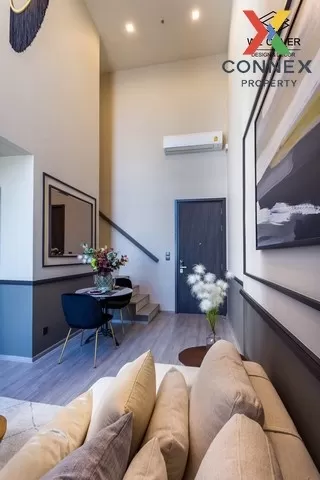 FOR SALE condo , The line sukhumvit 101 , nice view , BTS-Punnawi 3