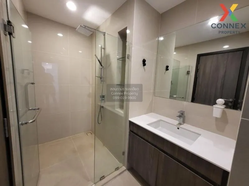 FOR RENT condo , Ideo Mobi Sukhumvit 66 , high floor , BTS-Udom S