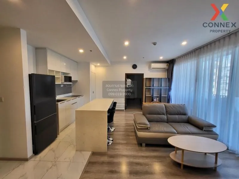 FOR RENT condo , Ideo Mobi Sukhumvit 66 , high floor , BTS-Udom S 3