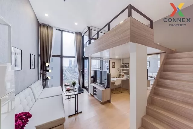 FOR SALE condo , Chewathai Residence Asoke , nice view , MRT-Phra 3