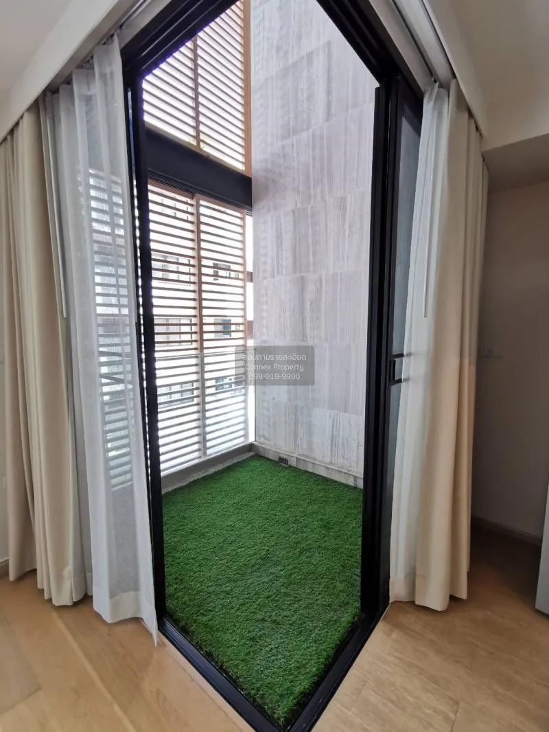 FOR RENT condo , LIV@49 , high floor , BTS-Thong Lo , Khlong Tan 