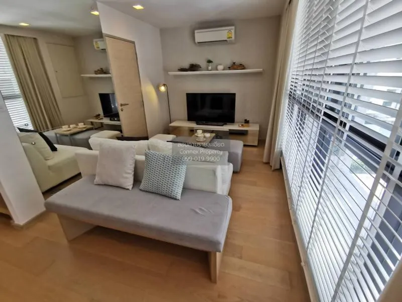 FOR RENT condo , LIV@49 , high floor , BTS-Thong Lo , Khlong Tan  2