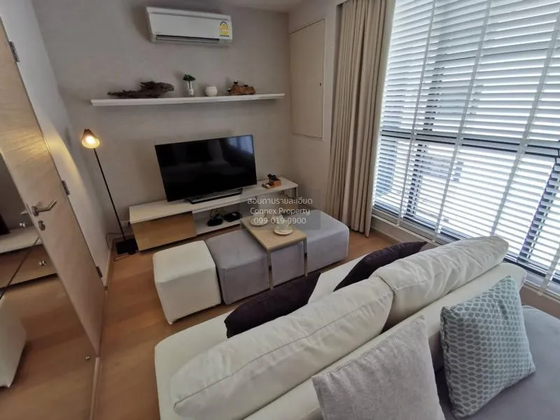 FOR RENT condo , LIV@49 , high floor , BTS-Thong Lo , Khlong Tan  3