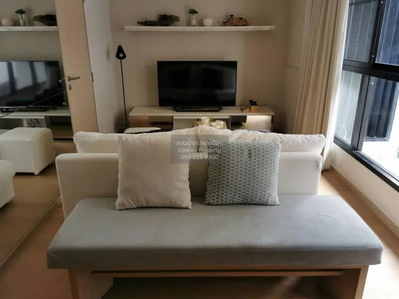 FOR RENT condo , LIV@49 , high floor , BTS-Thong Lo , Khlong Tan  4