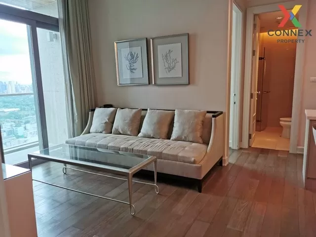 เช่า คอนโด ชั้นสูง Oriental residence BTS-ชิดลม  ลุมพินี ปทุมวัน  1