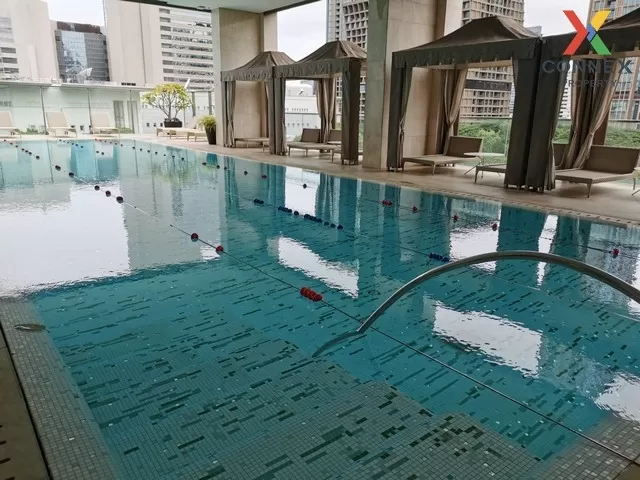 เช่า คอนโด ชั้นสูง Oriental residence BTS-ชิดลม  ลุมพินี ปทุมวัน 