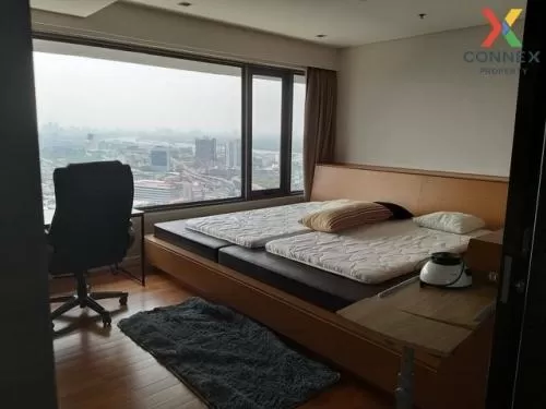 FOR RENT condo , Amanta Lumpini Rama 4 , corner unit , MRT-Khlong Toei , Thungmahamek , Sa Thon , Bangkok , CX-00057