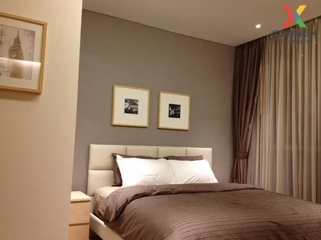เช่า คอนโด แต่งครบ Aequa Residence Sukhumvit 49 BTS-ทองหล่อ สุขุม 3