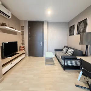 เช่า คอนโด ชั้นสูง Rhythm Ratchada MRT-รัชดาภิเษก รัชดาภิเษก สามเสนนอก ห้วยขวาง กรุงเทพ CX-00063