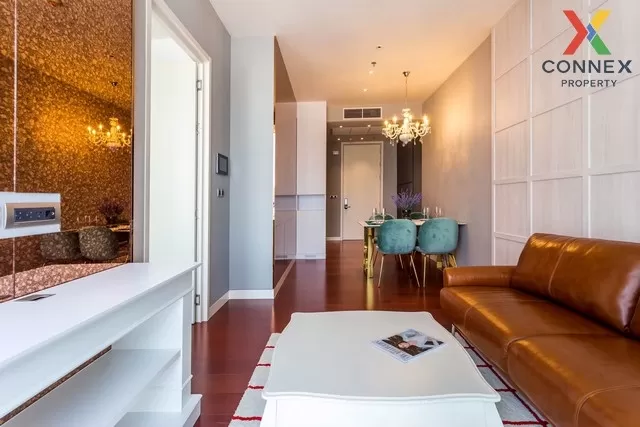 FOR RENT condo , Khun By Yoo , high floor , BTS-Thong Lo , Khlong 1