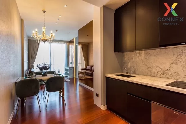 FOR RENT condo , Khun By Yoo , high floor , BTS-Thong Lo , Khlong 3