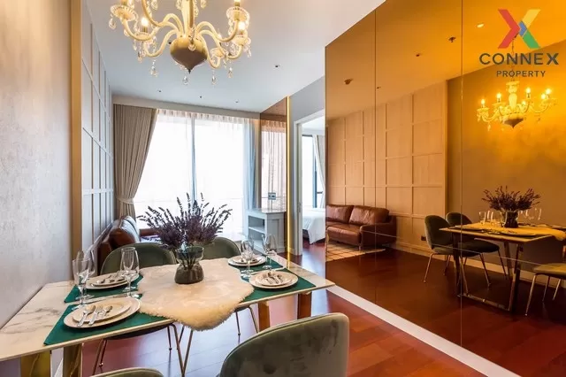 FOR RENT condo , Khun By Yoo , high floor , BTS-Thong Lo , Khlong 4