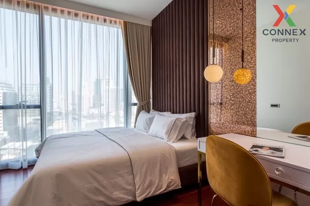 FOR RENT condo , Khun By Yoo , high floor , BTS-Thong Lo , Khlong