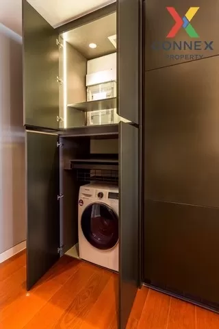 FOR RENT condo , Khun By Yoo , high floor , BTS-Thong Lo , Khlong