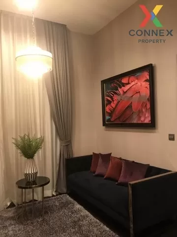 FOR RENT condo , The Line Ratchathewi , high floor , BTS-Ratchath 3